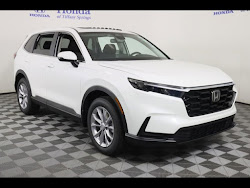 2025 Honda CR-V EX