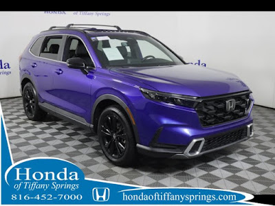 2024 Honda CR-V Hybrid