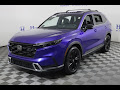 2024 Honda CR-V Hybrid Sport Touring
