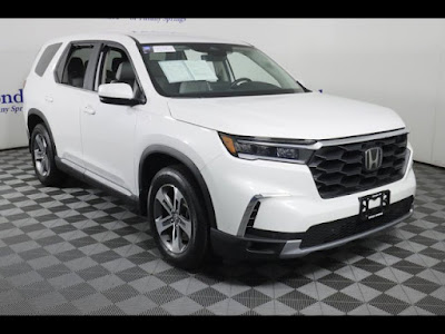 2023 Honda Pilot