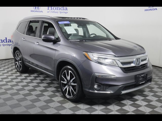 2021 Honda Pilot Touring 7-Passenger