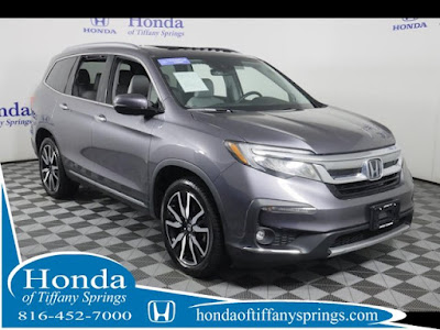 2021 Honda Pilot