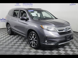 2021 Honda Pilot Touring 7-Passenger
