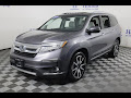 2021 Honda Pilot Touring 7-Passenger