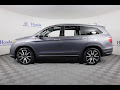 2021 Honda Pilot Touring 7-Passenger