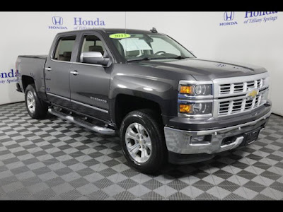 2015 Chevrolet Silverado 1500