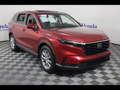 2026 Honda CR-V
