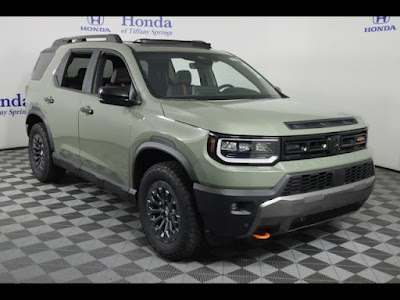 2026 Honda Passport