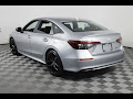 2026 Honda Civic Sedan Hybrid Sport