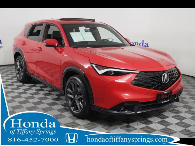 2025 Acura ADX w/A-Spec Package