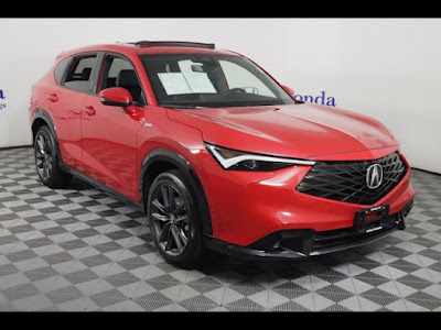 2025 Acura ADX