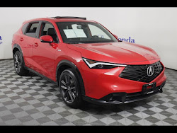 2025 Acura ADX w/A-Spec Package