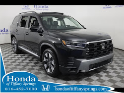 2026 Honda Pilot Touring