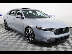 2026 Honda Accord Hybrid Touring