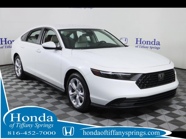 2026 Honda Accord Sedan LX