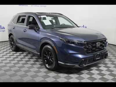 2024 Honda CR-V Hybrid