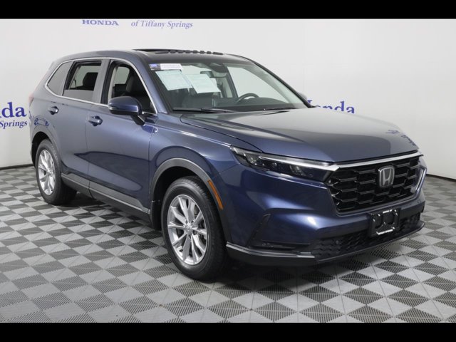 2025 Honda CR-V EX-L