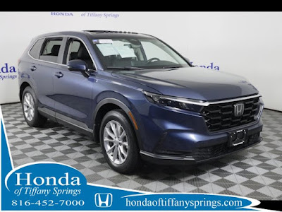 2025 Honda CR-V