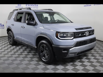 2026 Honda Passport