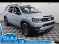 2026 Honda Passport RTL Towing