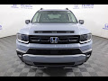 2026 Honda Passport RTL Towing