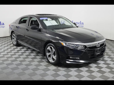 2018 Honda Accord Sedan