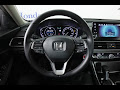 2018 Honda Accord Sedan EX-L 1.5T