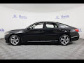 2018 Honda Accord Sedan EX-L 1.5T
