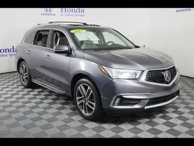 2017 Acura MDX