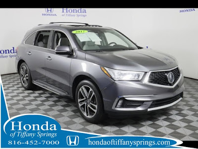 2017 Acura MDX