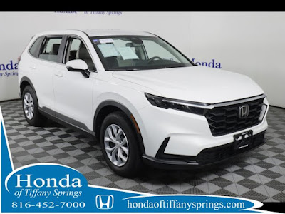 2024 Honda CR-V