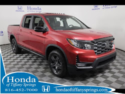 2026 Honda Ridgeline TrailSport