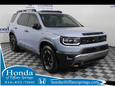 2026 Honda Passport