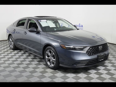 2024 Honda Accord Sedan