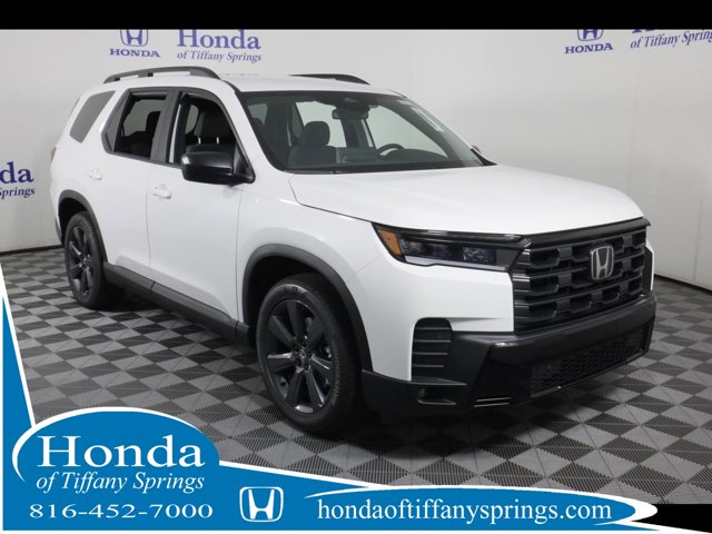 2026 Honda Pilot Sport