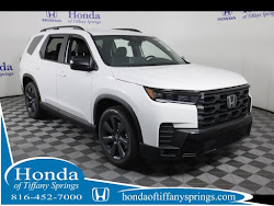 2026 Honda Pilot Sport