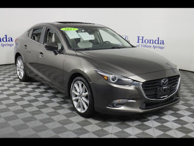 2017 Mazda Mazda3 4-Door