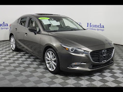 2017 Mazda Mazda3 4-Door Grand Touring