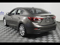 2017 Mazda Mazda3 4-Door Grand Touring