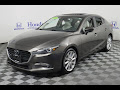 2017 Mazda Mazda3 4-Door Grand Touring