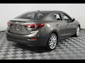 2017 Mazda Mazda3 4-Door Grand Touring