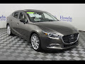 2017 Mazda Mazda3 4-Door Grand Touring