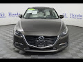 2017 Mazda Mazda3 4-Door Grand Touring