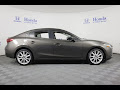 2017 Mazda Mazda3 4-Door Grand Touring