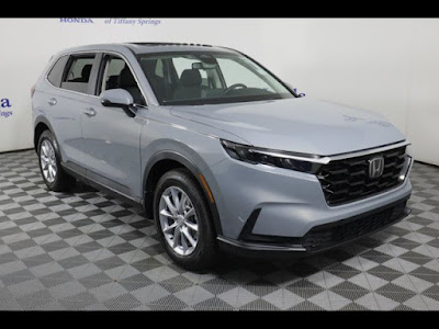 2026 Honda CR-V