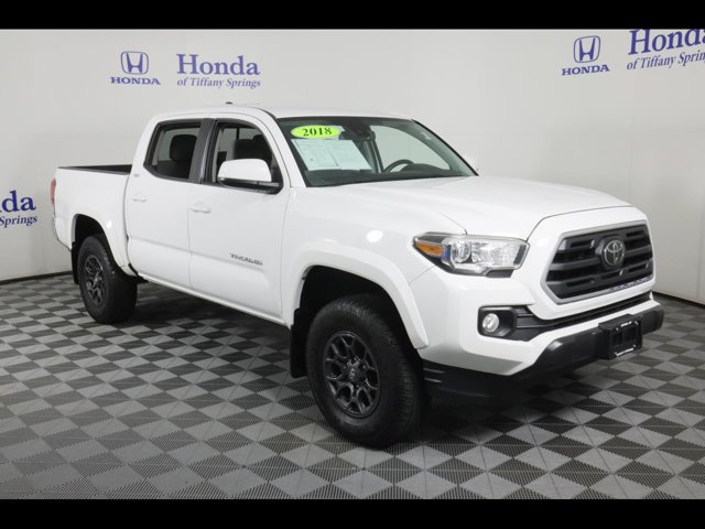 2018 Toyota Tacoma SR5