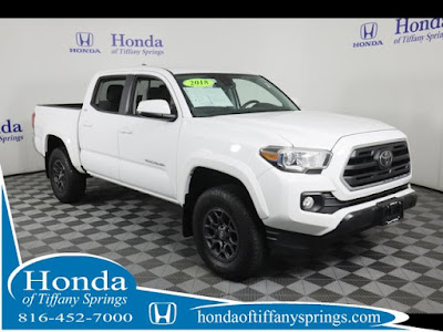 2018 Toyota Tacoma