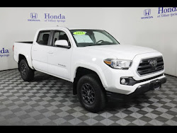 2018 Toyota Tacoma SR5