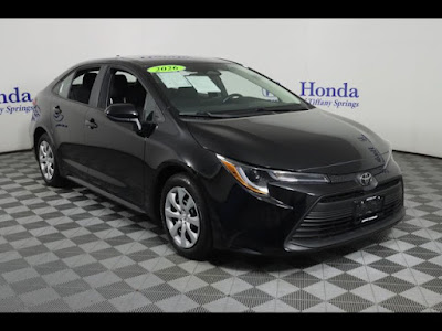 2026 Toyota Corolla