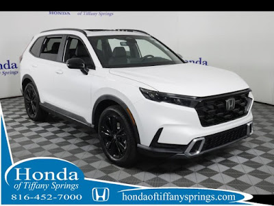 2026 Honda CR-V Hybrid